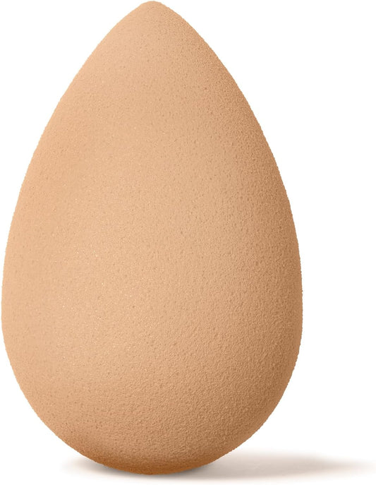 Beauty Blender Nude Makeup Sponge for a Flawless Natural Look, Perfect with Foundations, Powders & Creams