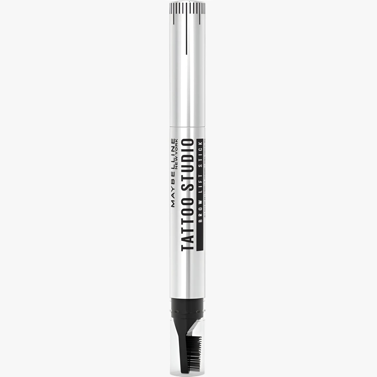 Maybelline Tattoo Studio Brow Fade and Smudge Resistant Lift Stick, Clear