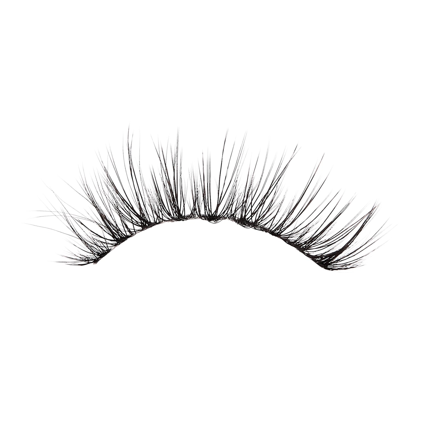 Lash Couture Naked Drama Eyelashes Multipack, ‘Ruffle’, 4 Pairs