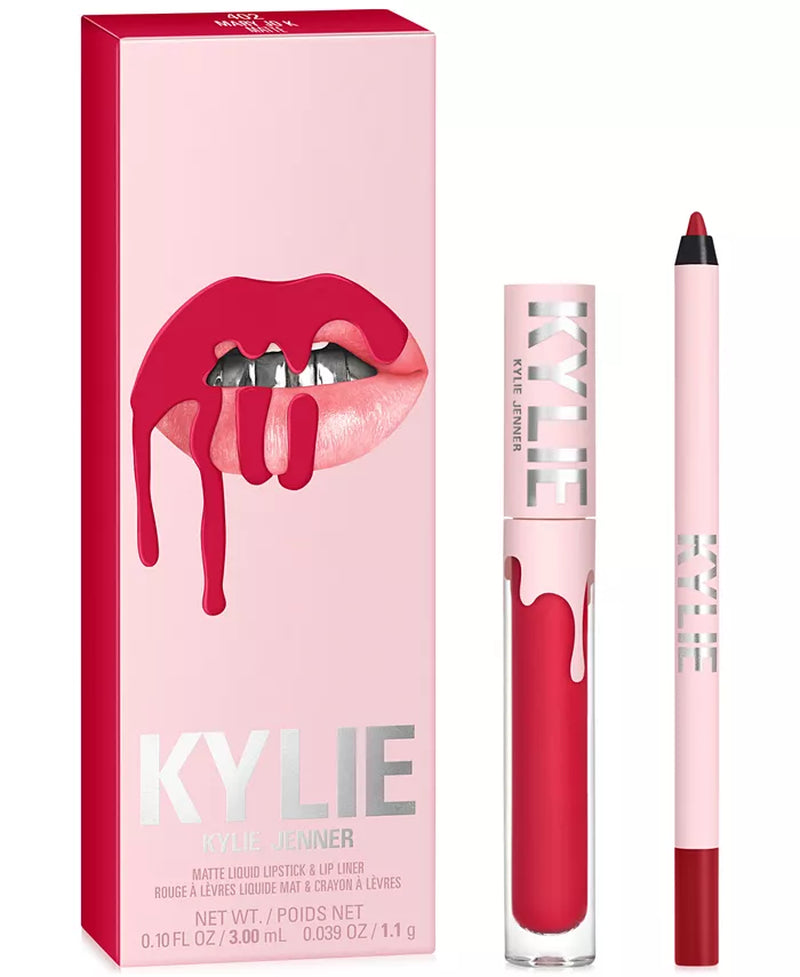 2-Pc. Matte Lip Kit