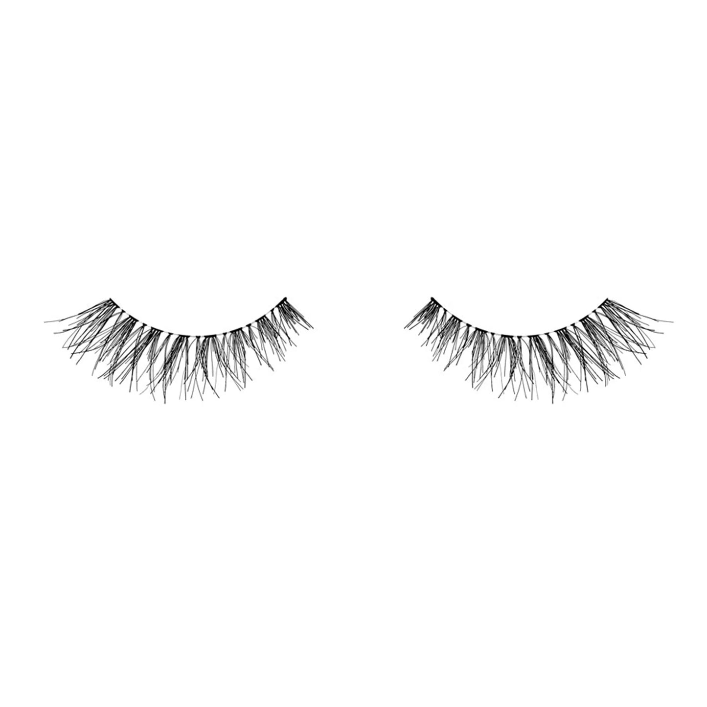 Go Glam Multi Pack Lashes, Demi Wispie, 5 Pairs