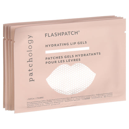 Hydrating Lip Mask Beauty Treatment Gels - 5 Pairs