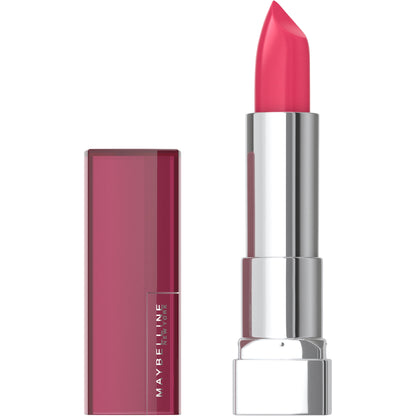 Color Sensational Cream Finish Lipstick, Pink and Proper