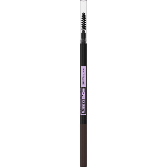 Express Brow Ultra Slim Pencil Eyebrow Makeup, Black Brown