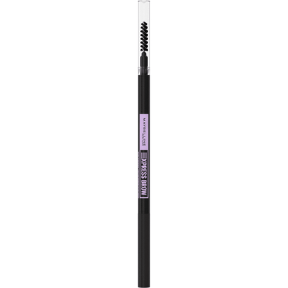 Maybelline Express Brow Ultra Slim Pencil Eyebrow Makeup, Black