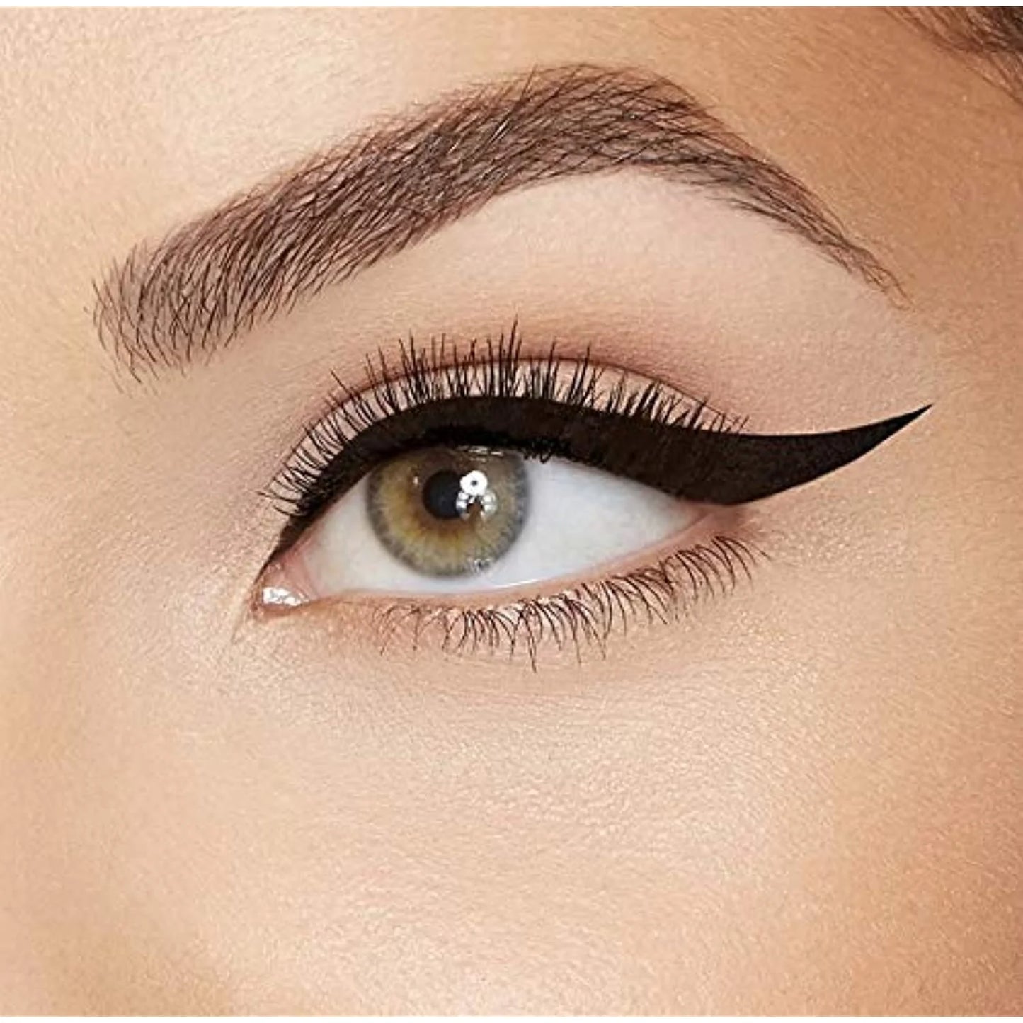 Better than Sex Waterproof Liquid Eyeliner Deepest Black 0.02Oz/0.6Ml