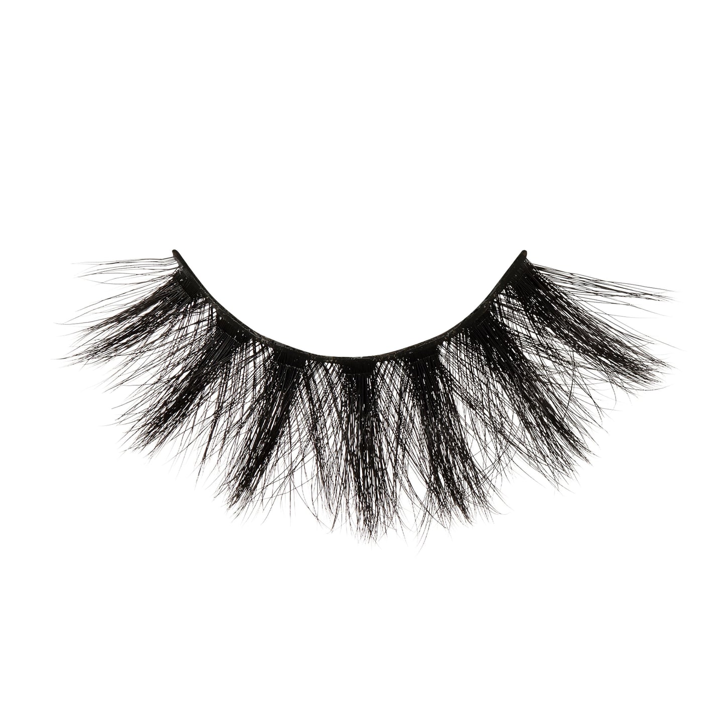 Lash Couture Matte Black Faux Mink, Matte Velvet, False Eyelashes