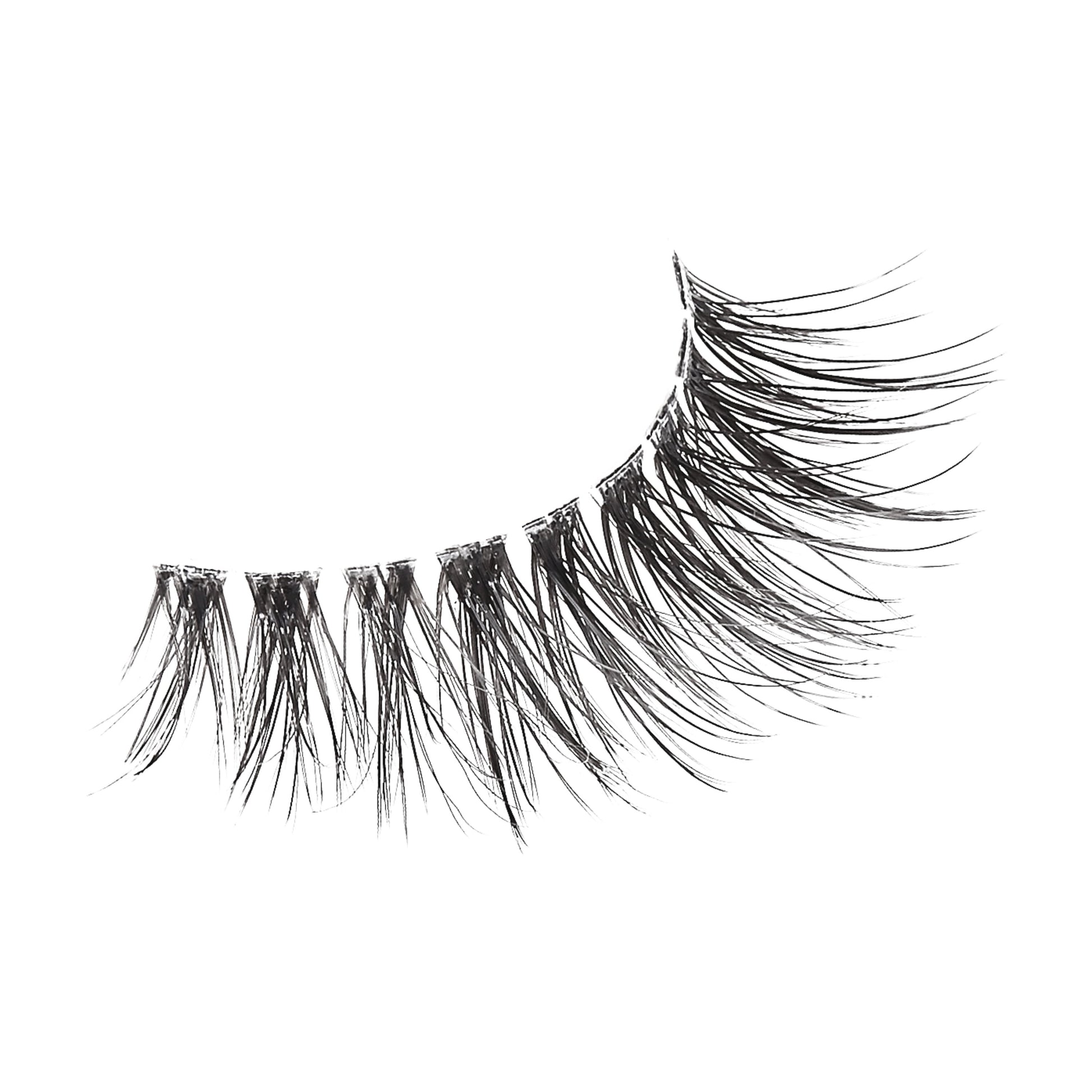 Lash Couture Naked Drama Eyelashes Multipack, ‘Ruffle’, 4 Pairs