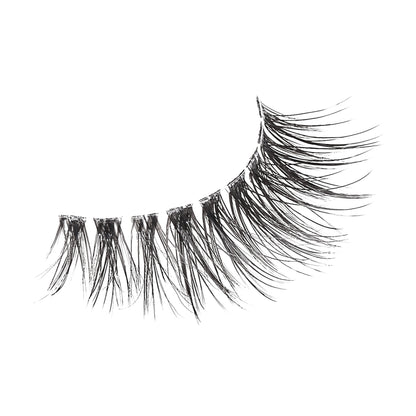 Lash Couture Naked Drama Eyelashes Multipack, ‘Ruffle’, 4 Pairs