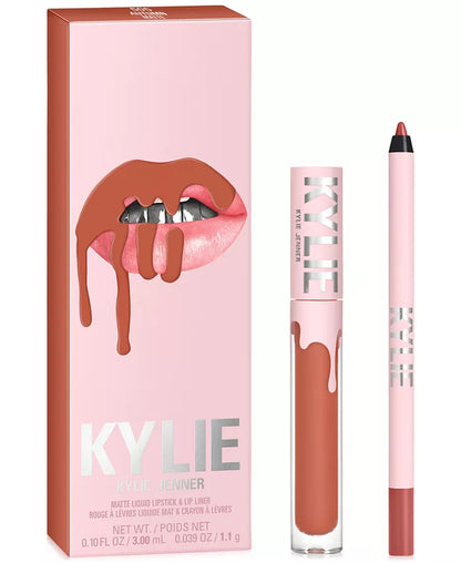 2-Pc. Matte Lip Kit