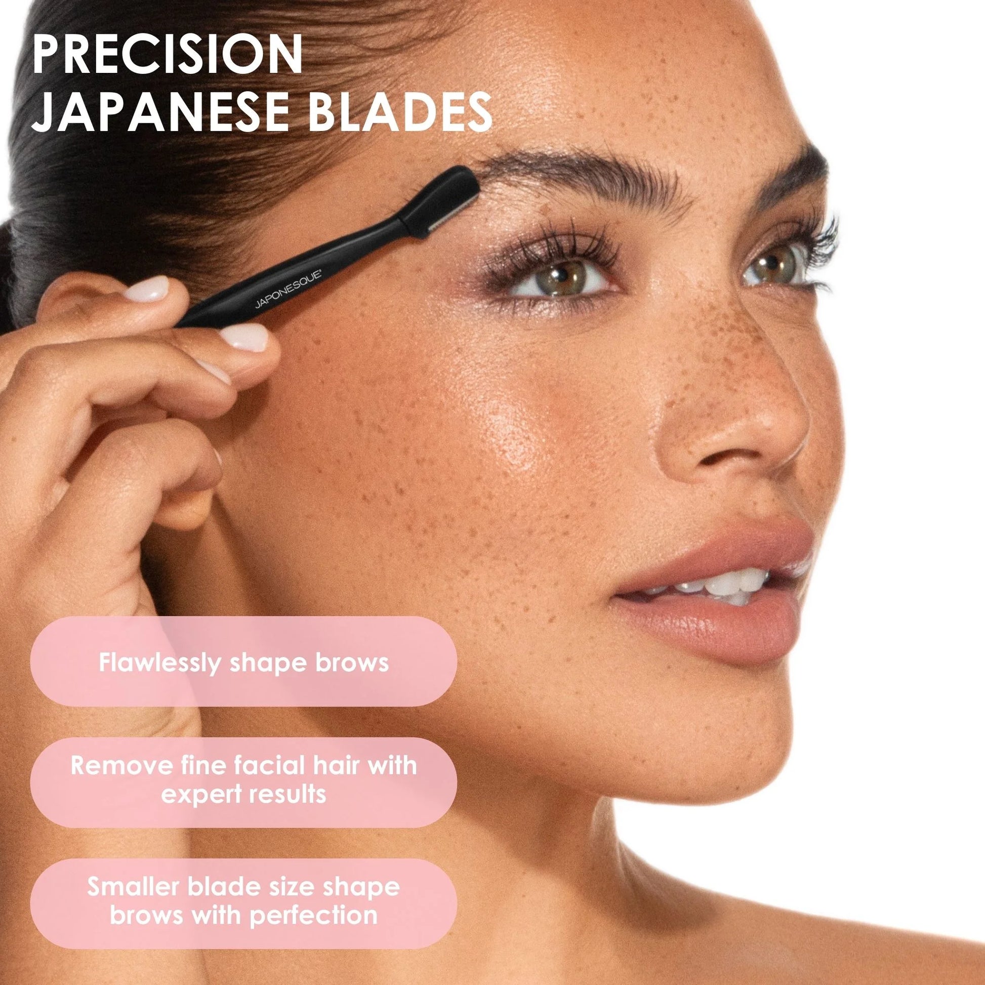 Brow Touch up Razors